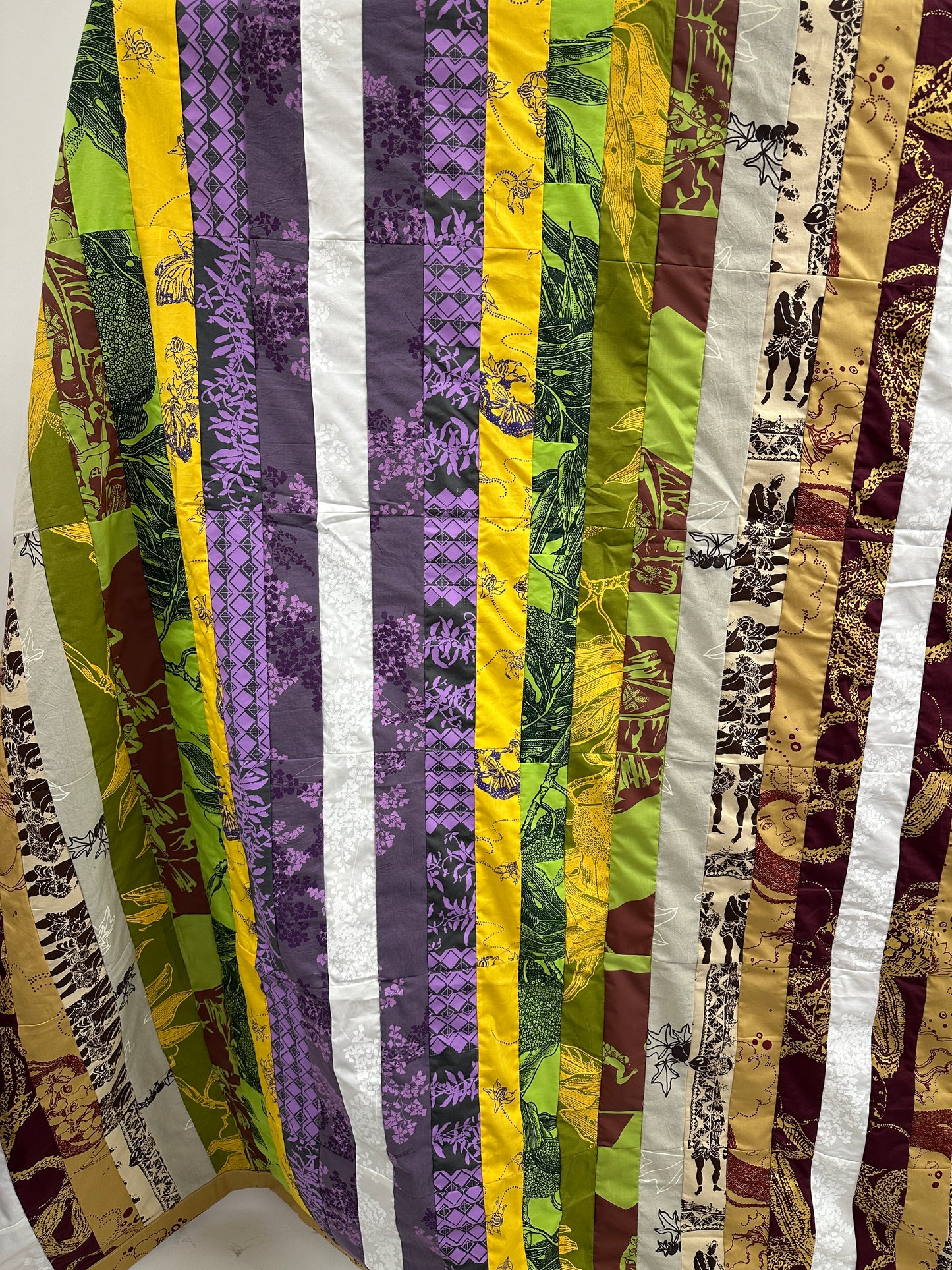 Kiheipili Patchwork Blanket