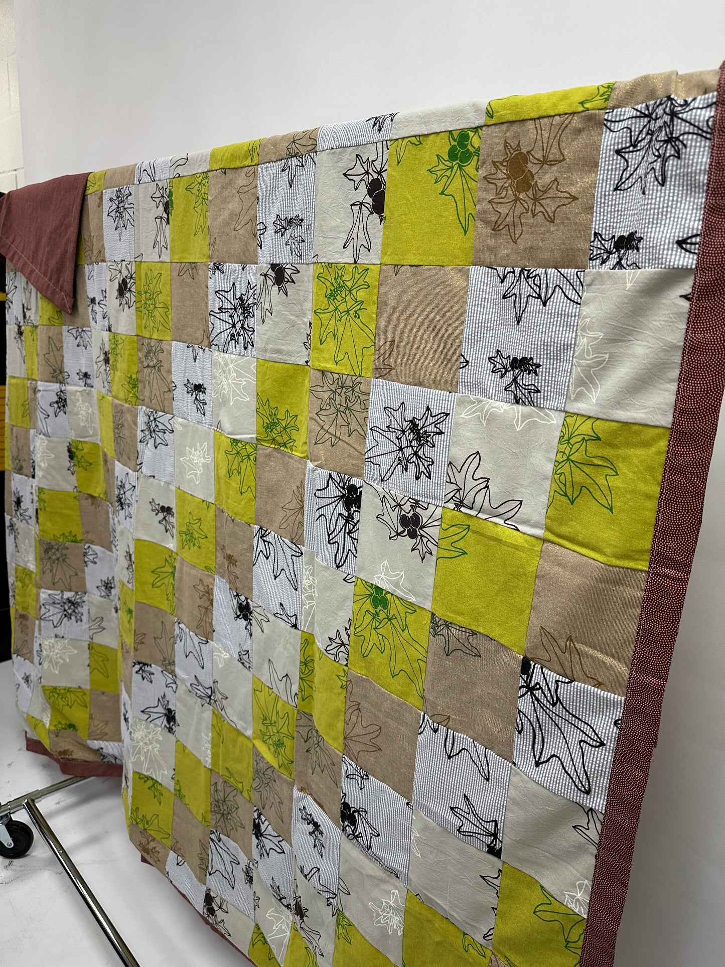 Kiheipili Patchwork Blanket