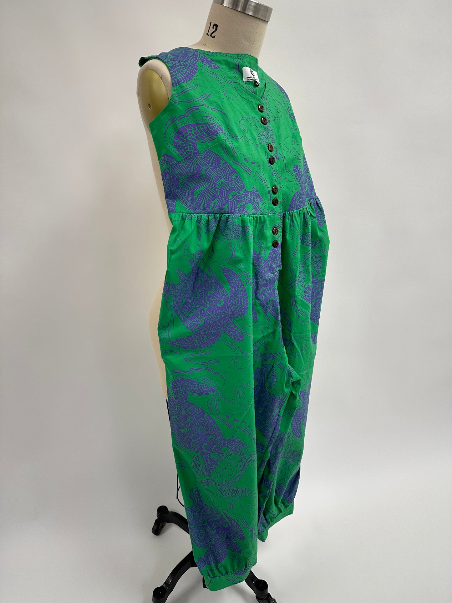 Romper | Honu | Periwikle on Fern