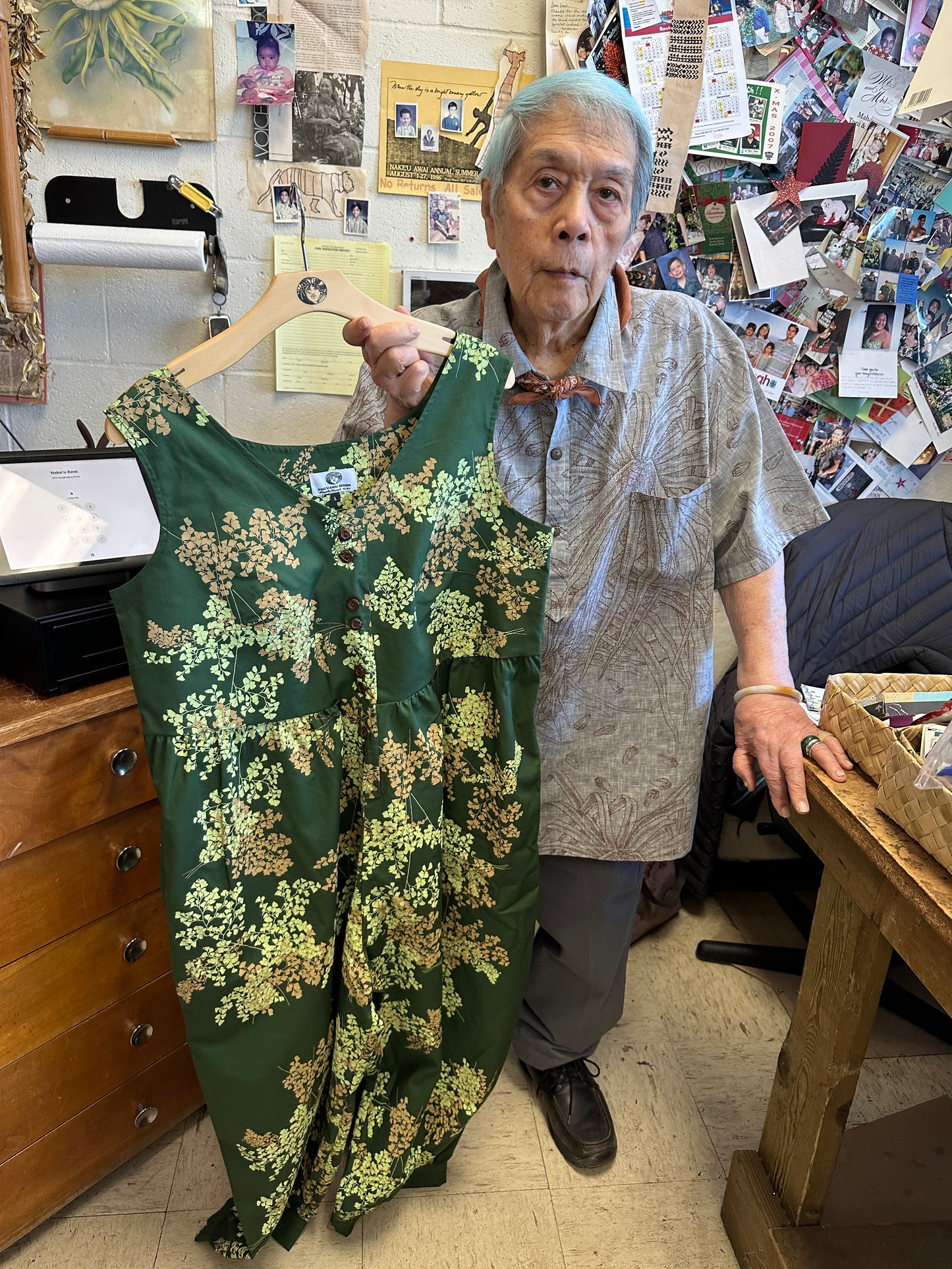 Romper | Honey and Honeydew on Hunter