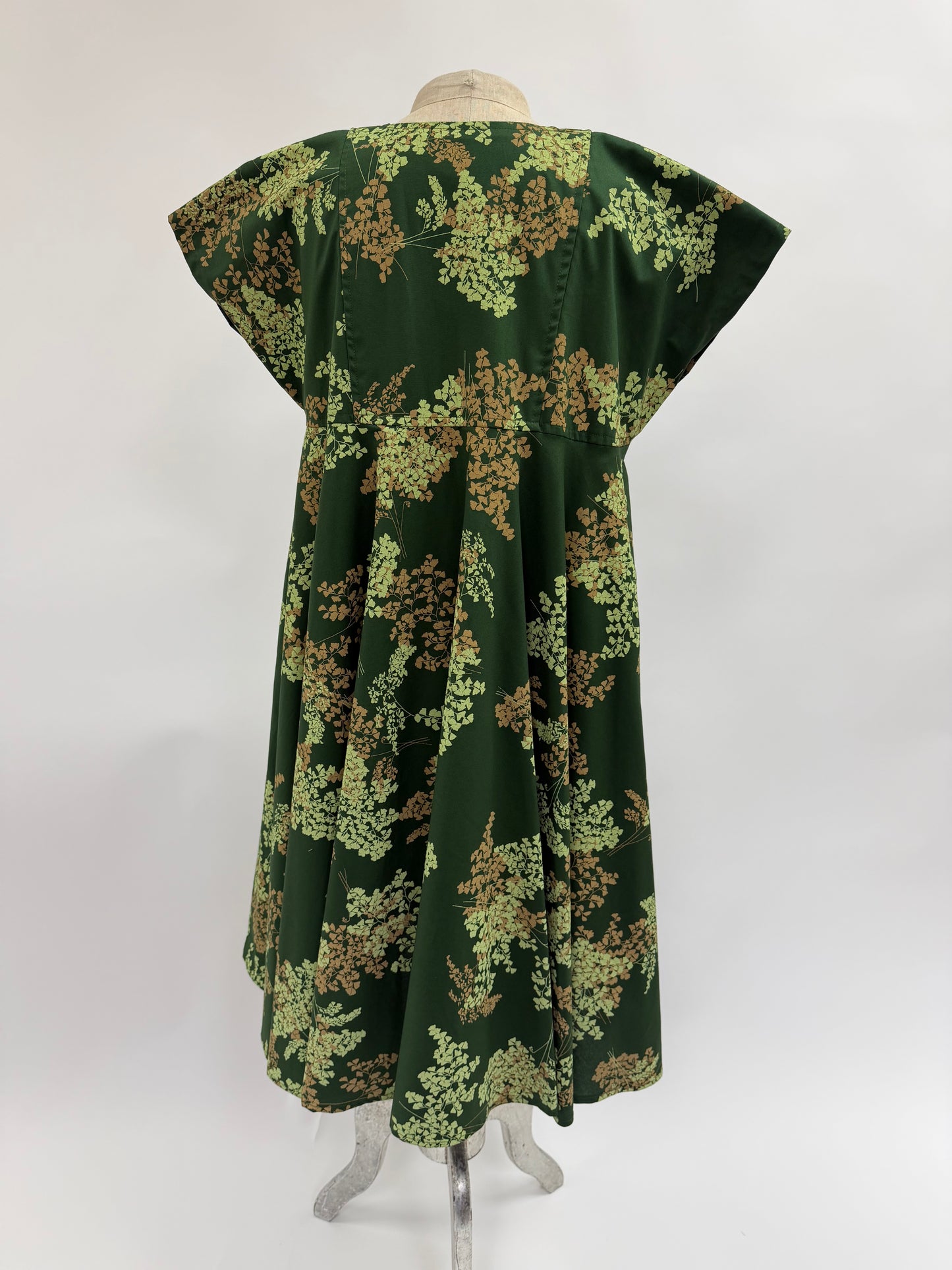 Nu Dress - Petite | Iwa'iwa | Honey and Honeydew on Hunter