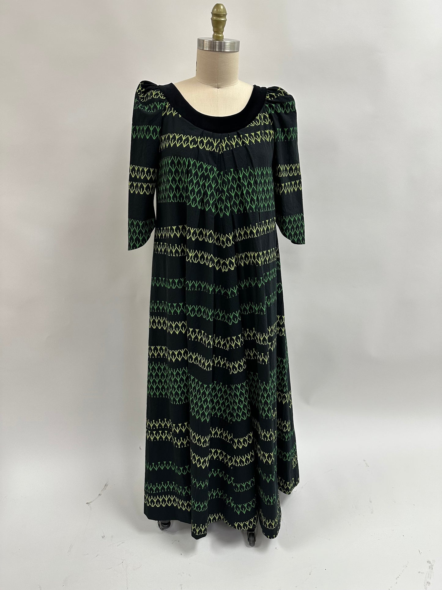 Bete Twilight Mu'u | Ke'uke'u | Green on Black