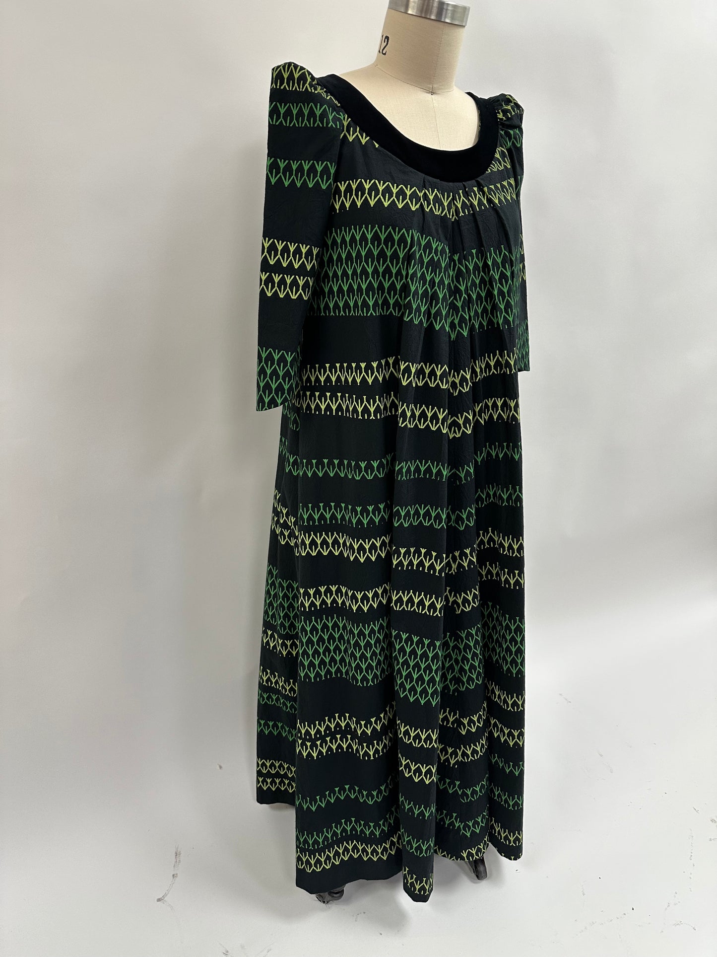 Bete Twilight Mu'u | Ke'uke'u | Green on Black
