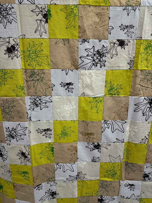 Kiheipili Patchwork Blanket