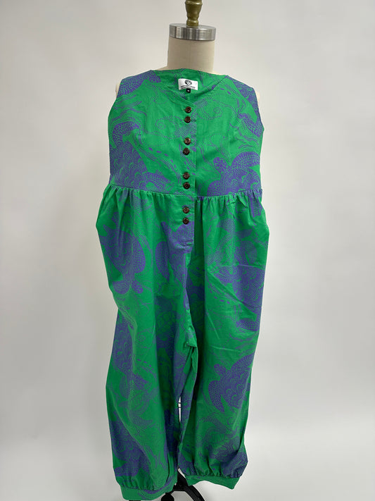 Romper | Honu | Periwikle on Fern