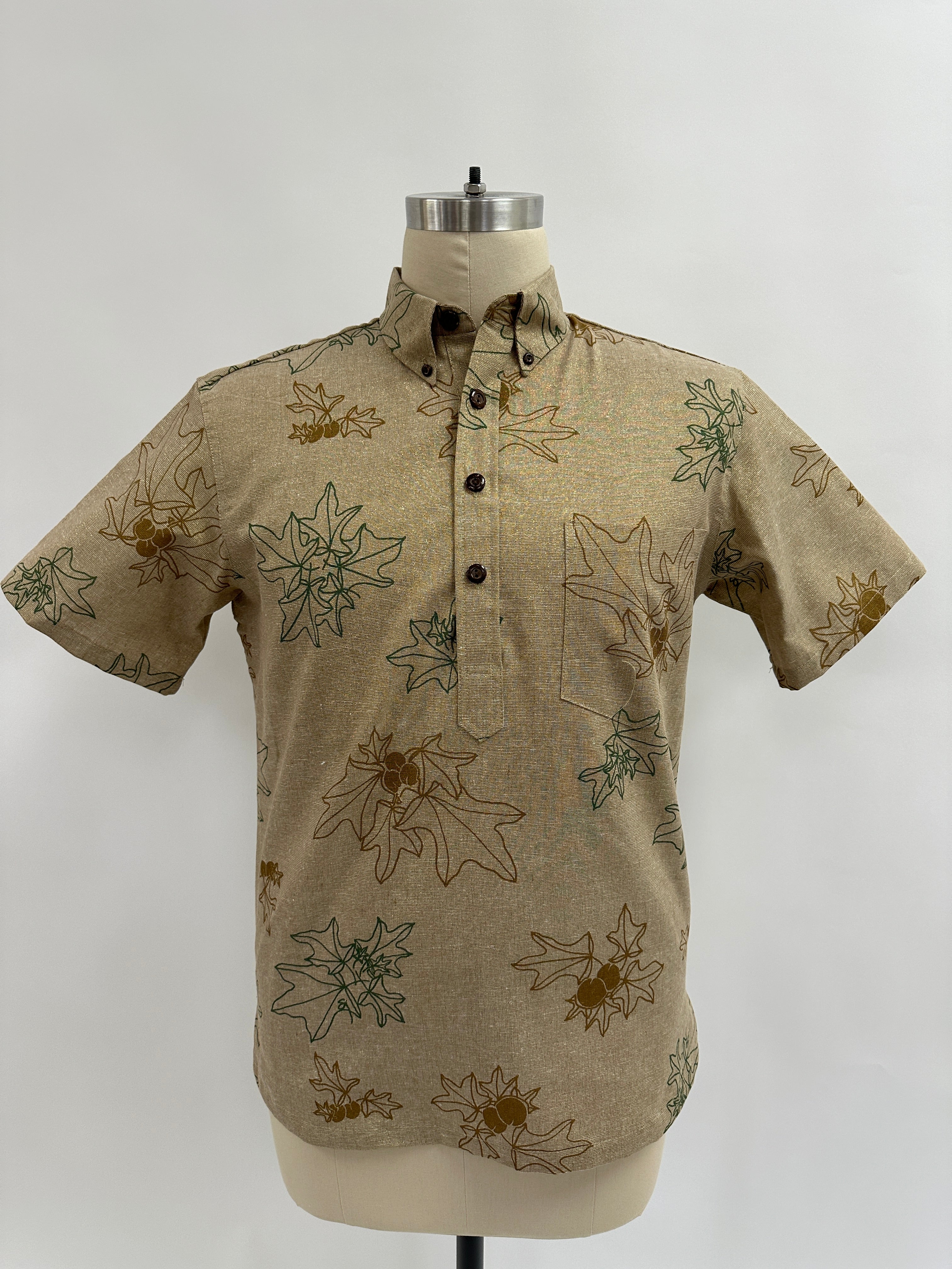 Aloha Shirt – Nakeʻu Awai