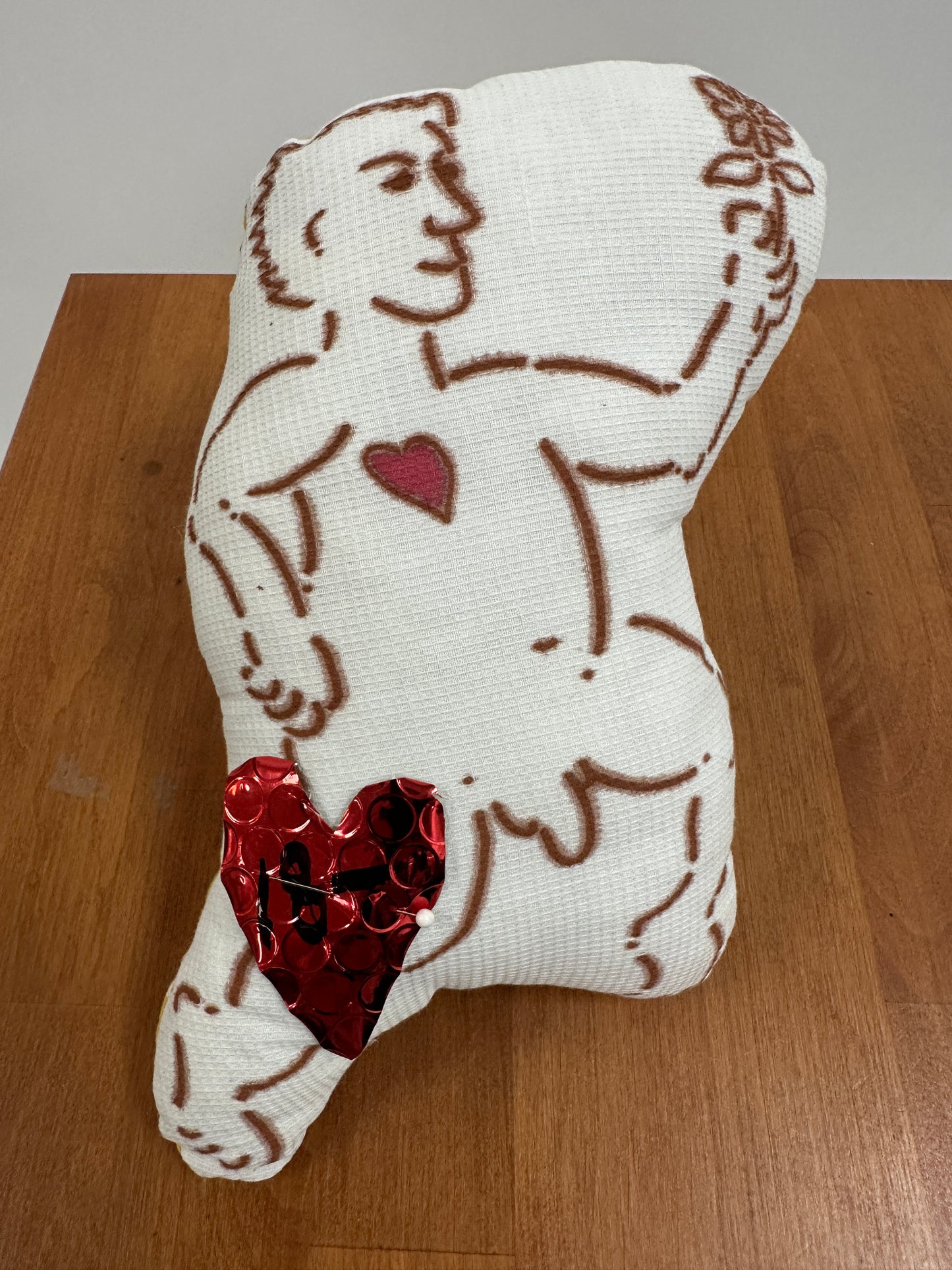 Valentine’s Boy Doll