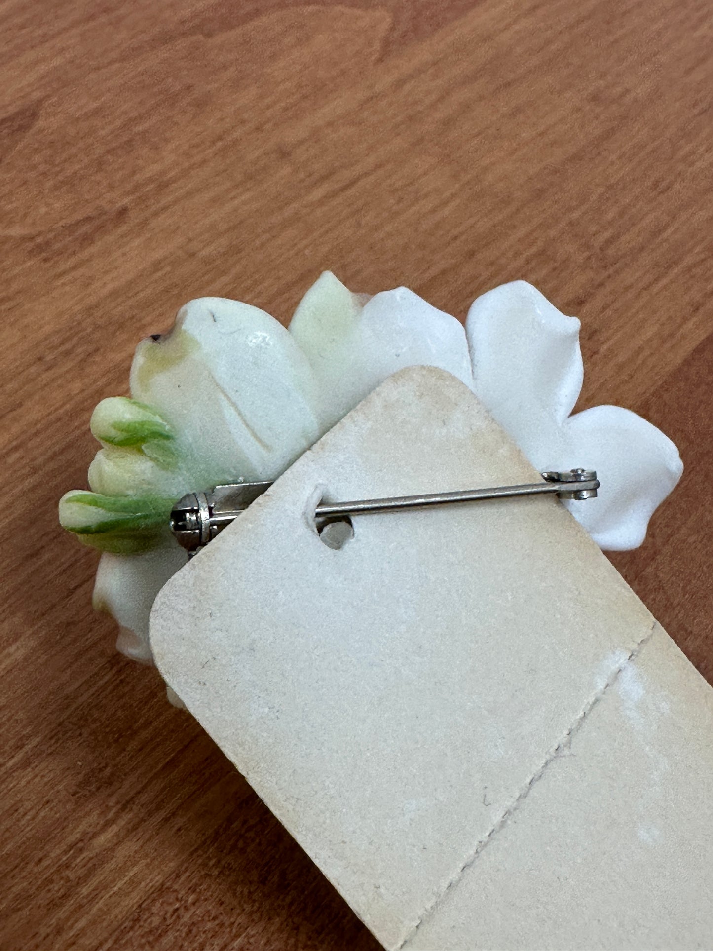 Broach(Pin)| By: Peggy Madden