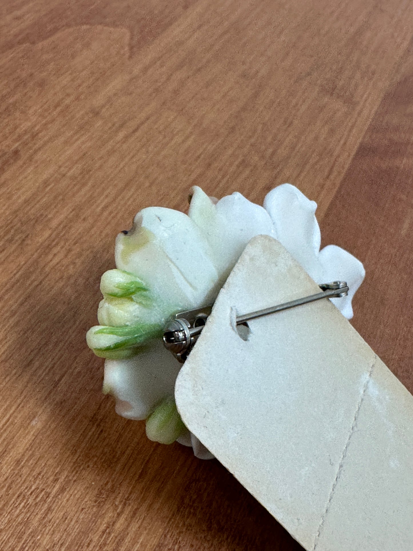 Broach(Pin)| By: Peggy Madden