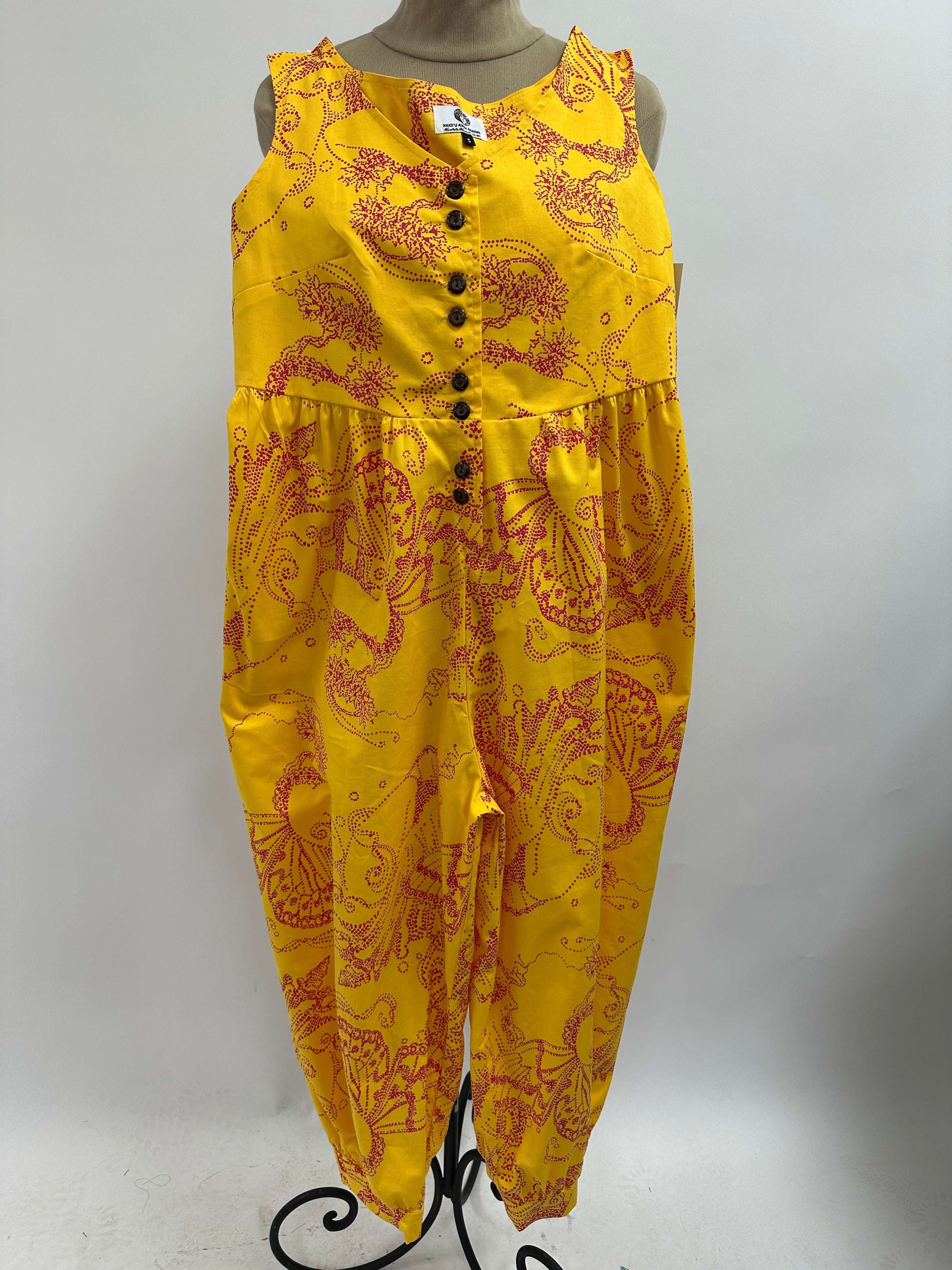Romper – Nakeʻu Awai