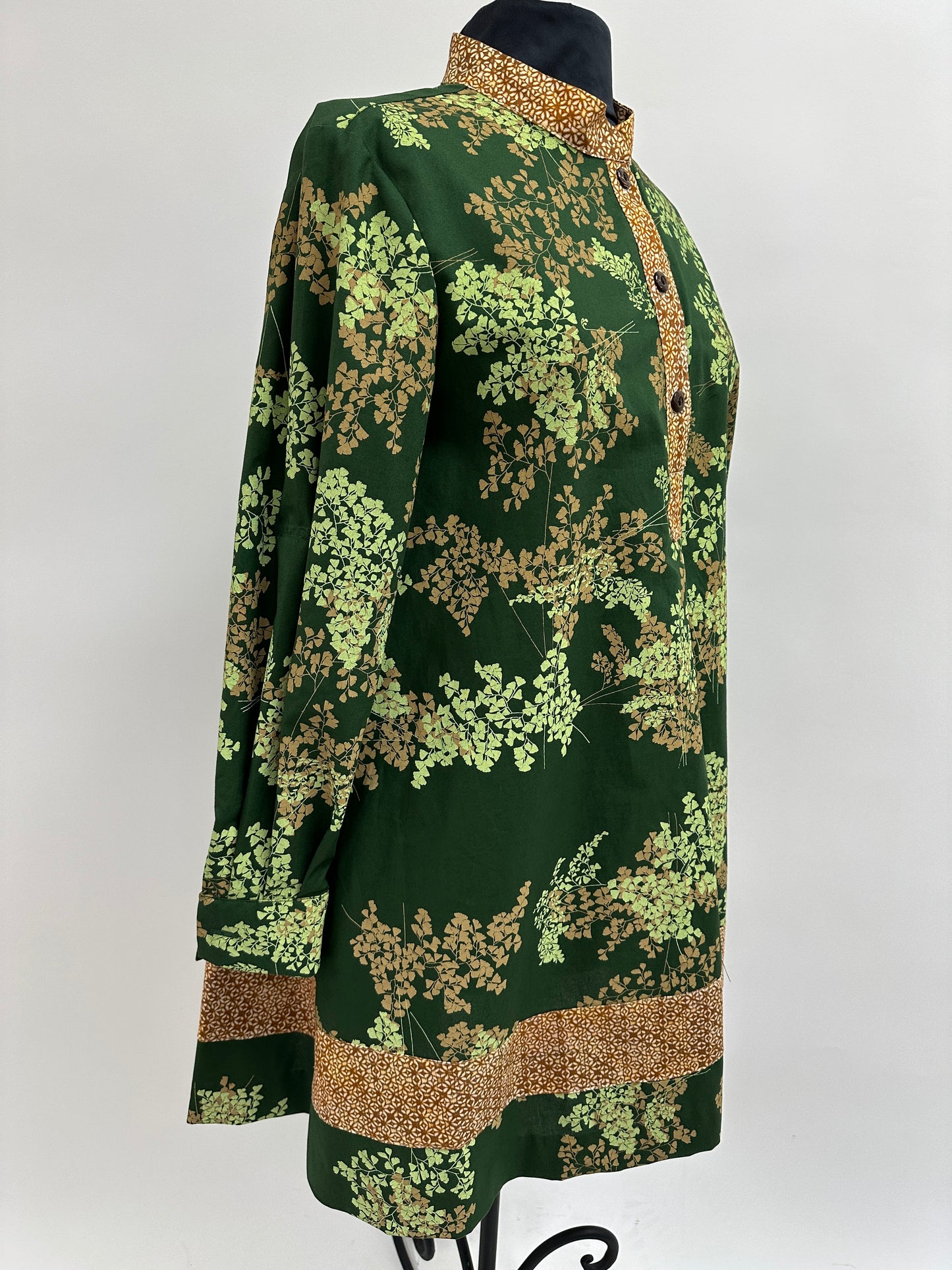 Sky Dress | Iwa'iwa | Honey and Honeydew on Hunter