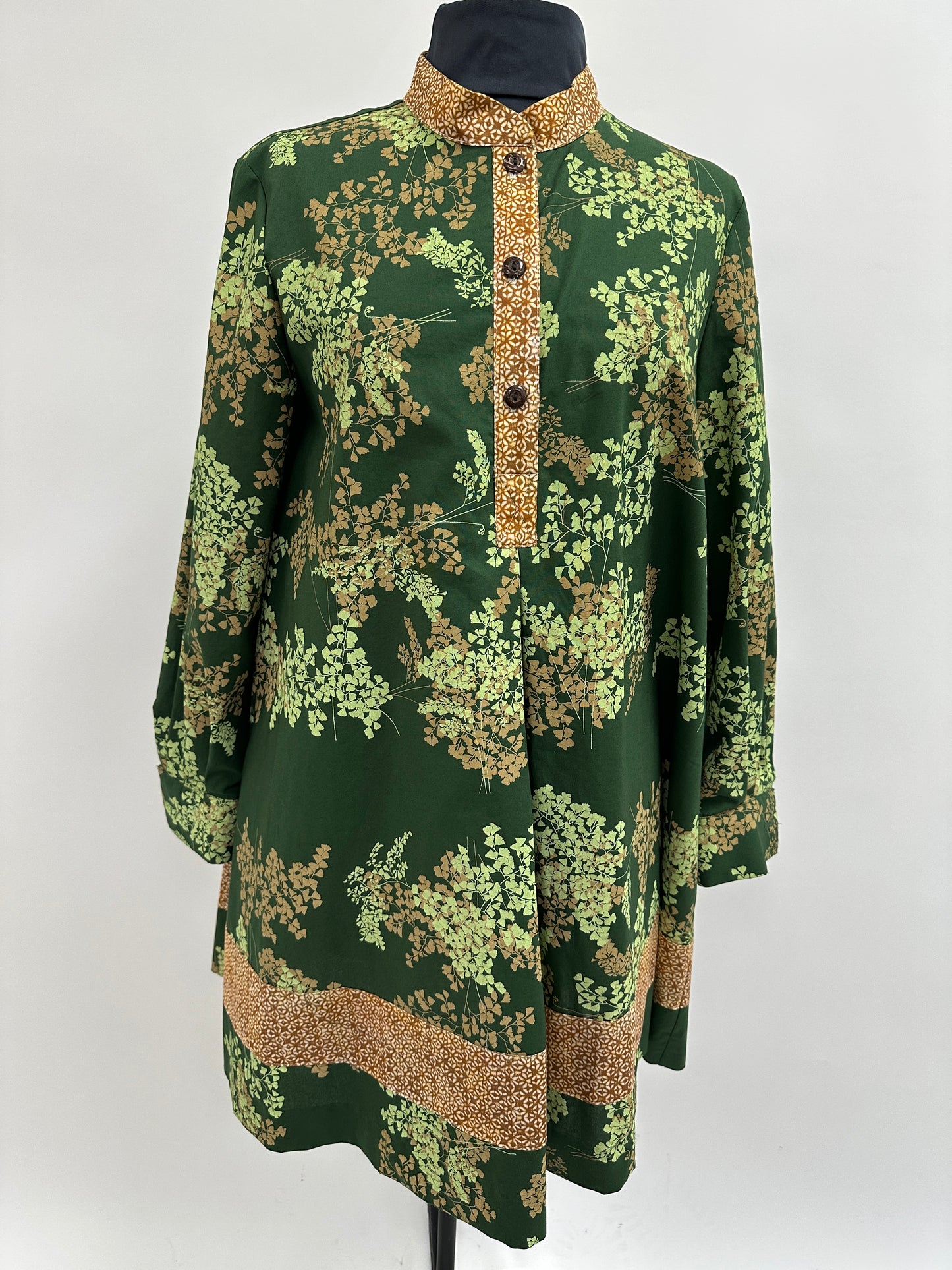 Sky Dress | Iwa'iwa | Honey and Honeydew on Hunter