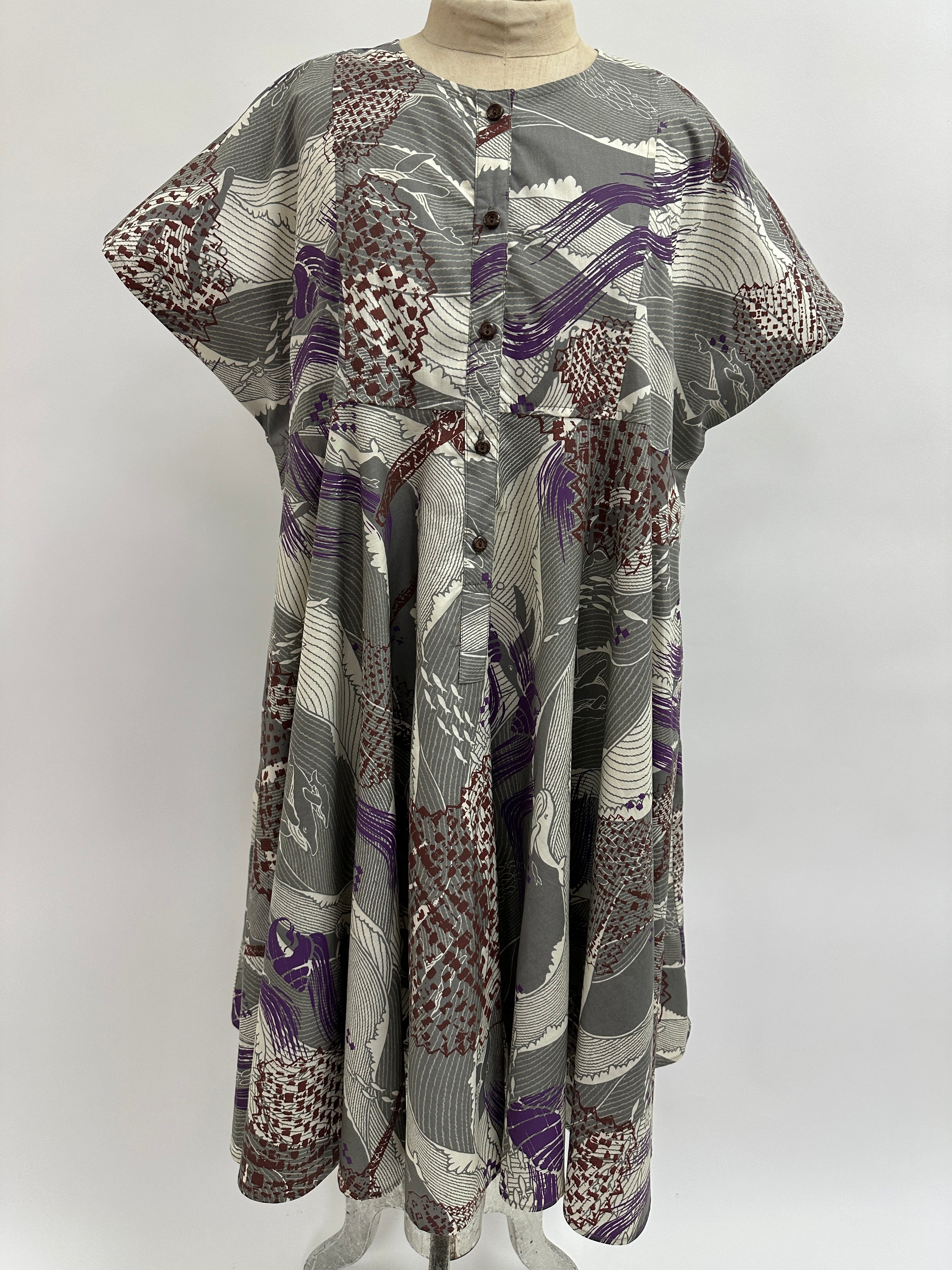 Nu Dress – Nakeʻu Awai