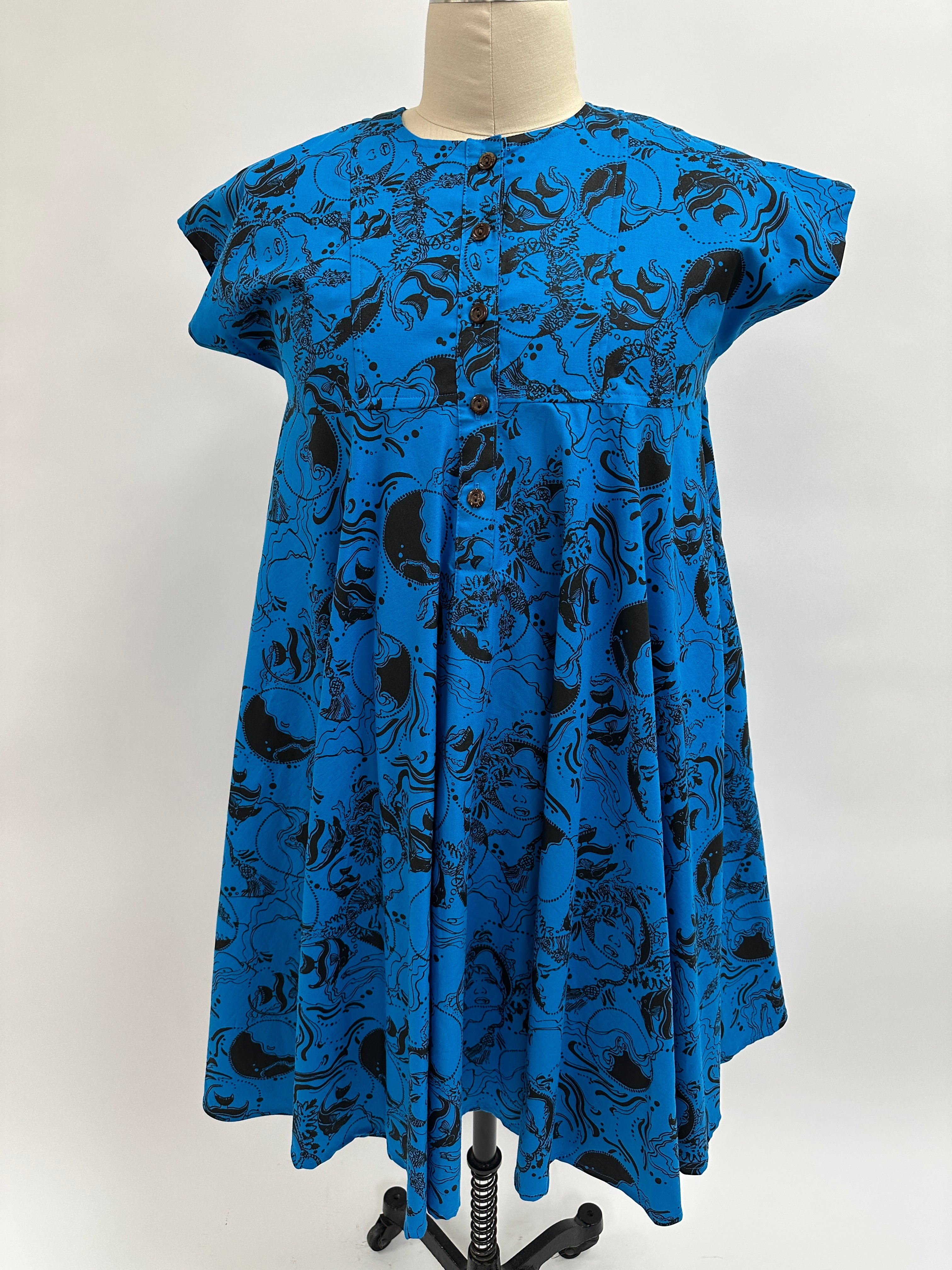 Nu Dress – Nakeʻu Awai