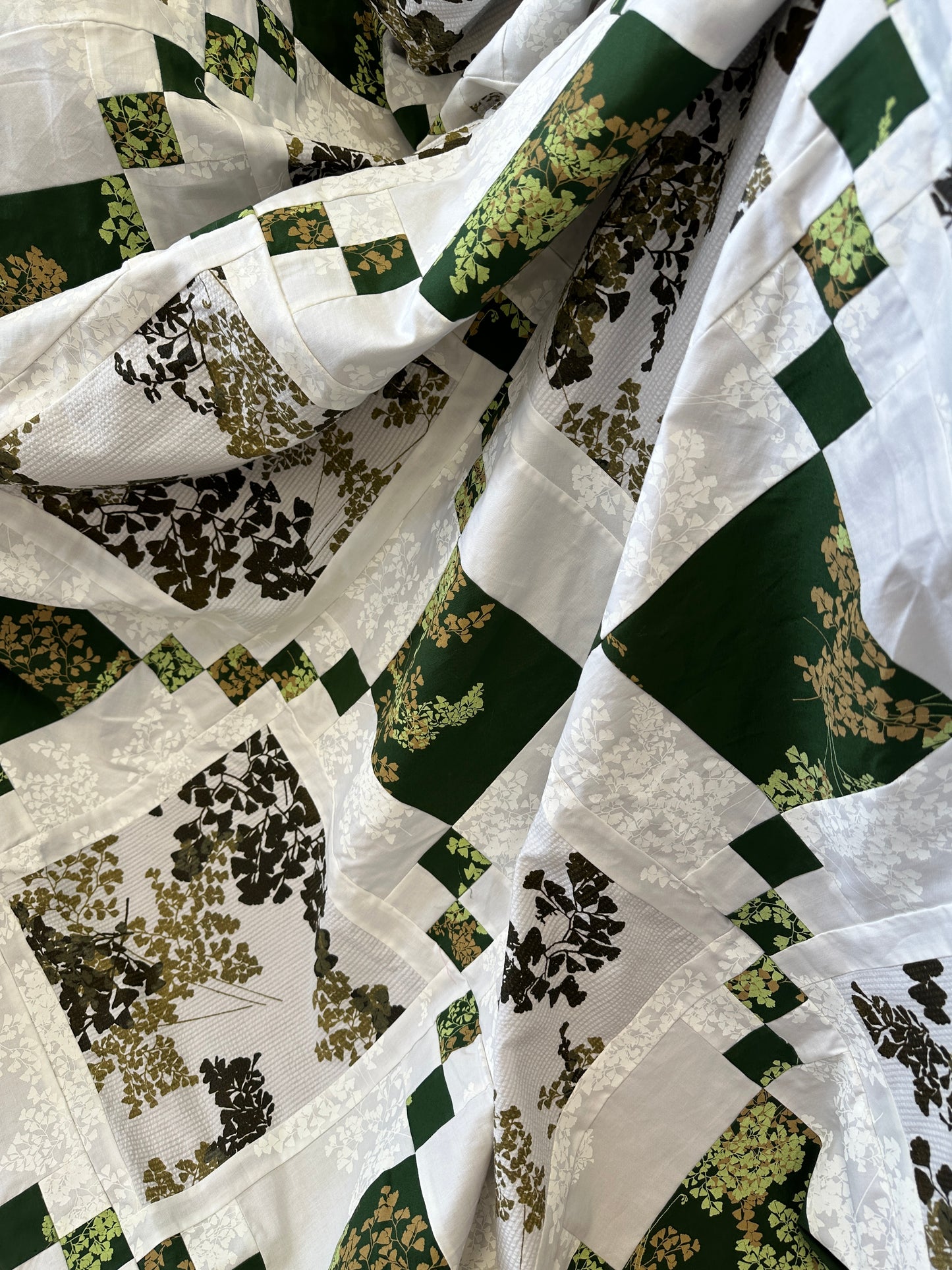 Kiheipili Patchwork Blanket
