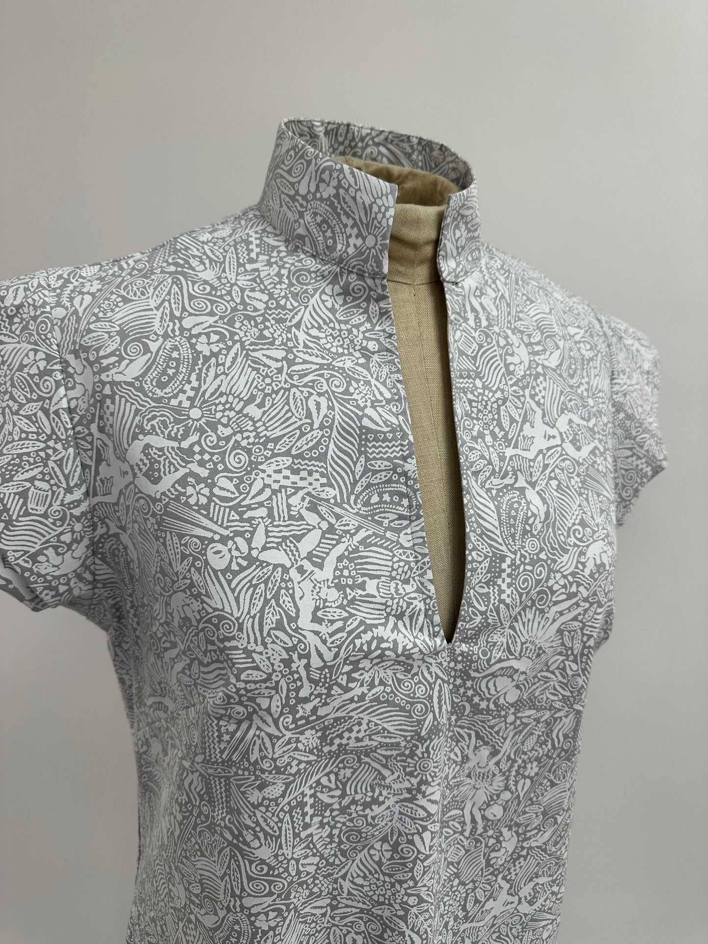 Angel Wings | On An Island With You | White o Grey