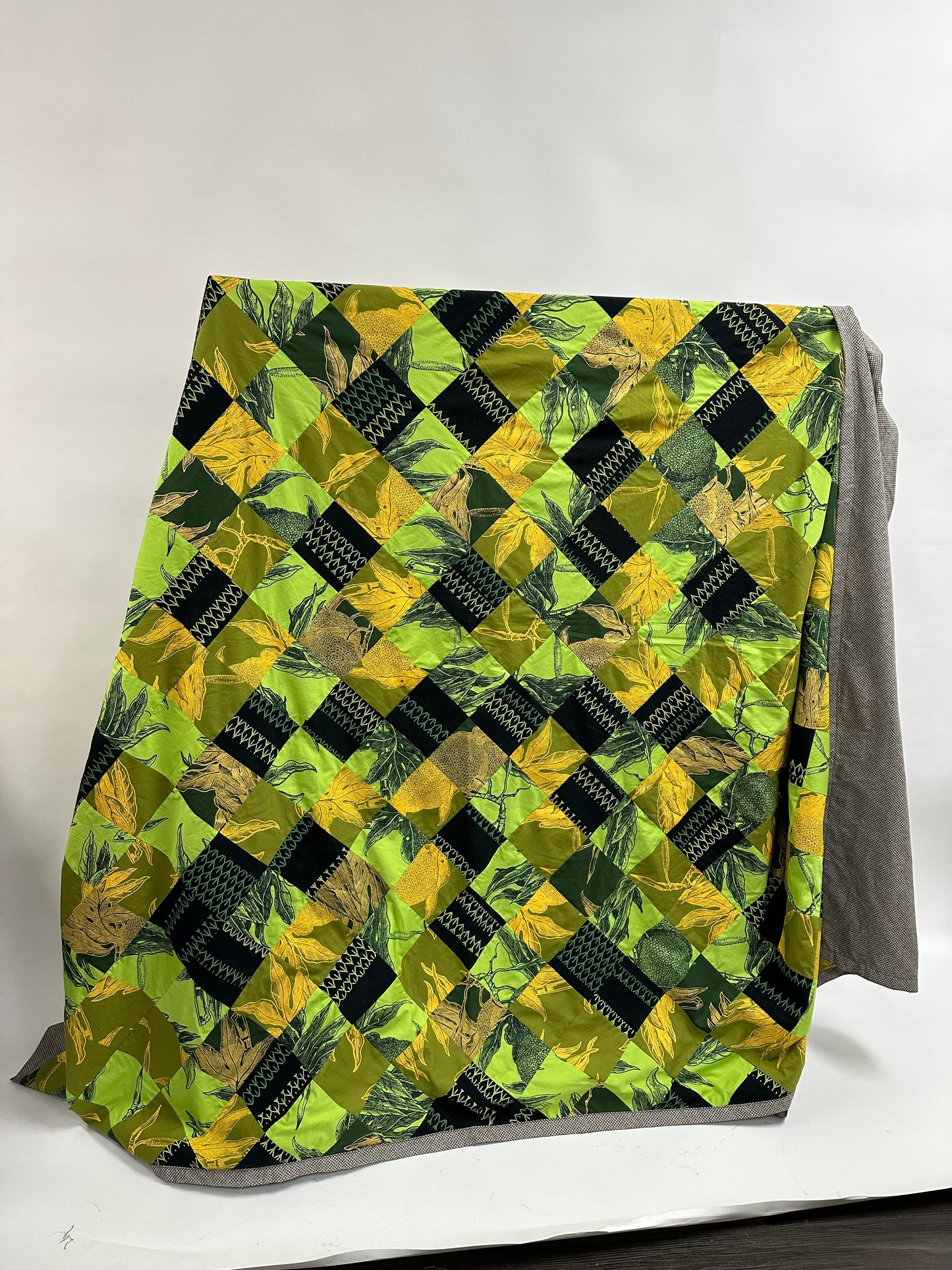 Kiheipili Patchwork Blanket